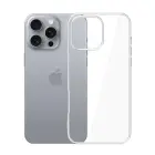 3mk Clear Case vāks iPhone 16 Pro 6.3" — Foto 15