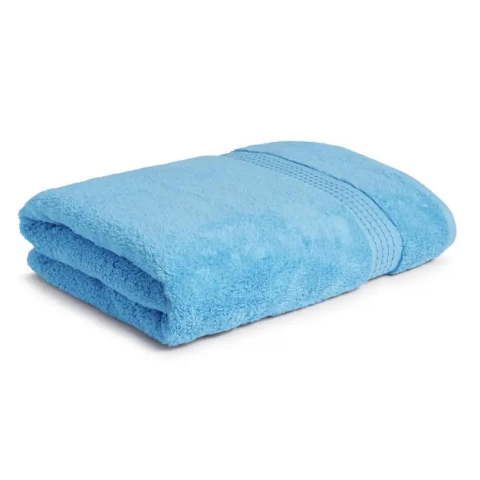 Полотенце Alpaca 90x160 см Бирюзовый 550 г/м2 Nefretete