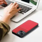 Vāks iPhone 17 Pro / 18 Pro Noble red — Foto 7