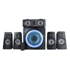 TRUST GXT 658 Titanium Black Computer Speaker Set — Foto 7