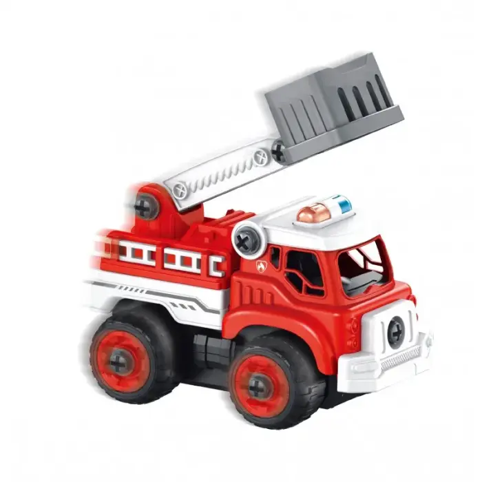 Fire truck RC, Buki Foto 2