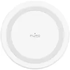 Puro Wireless Charger for Android, iPhone - White — Photo 6