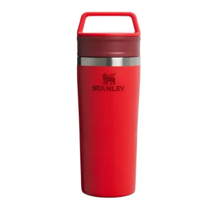 Termokrūze The Café-To-Go Travel Mug 0.47L tumši sarkana