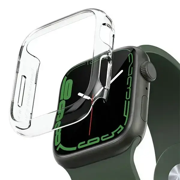 Araree Nukin Case for Apple Watch 45mm - Clear
