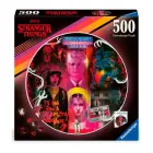 Stranger Things puzle 500 gabaliņi — Foto 1