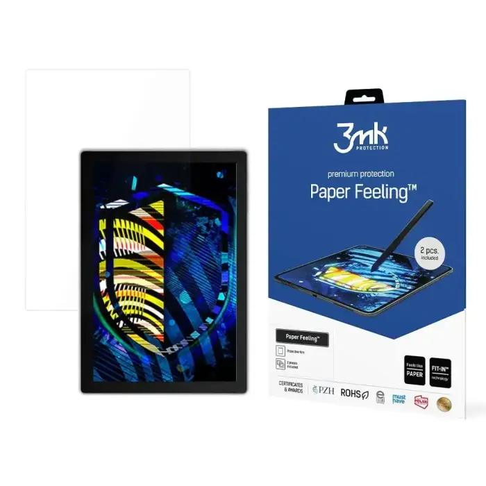 3mk Paper Feeling™ 12.3" Screen Protector for Microsoft Surface Pro 7