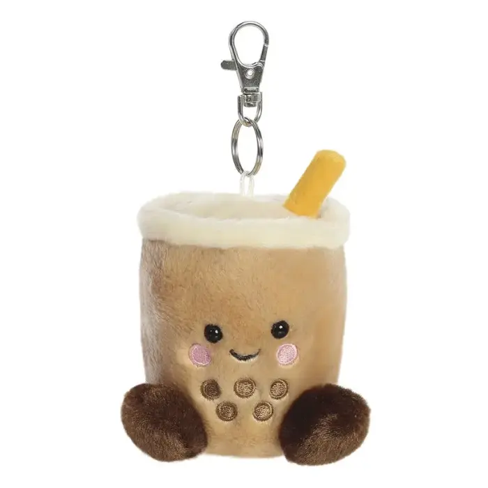 Palm Pals Bubble Tea pehme võtmehoidja 10 cm