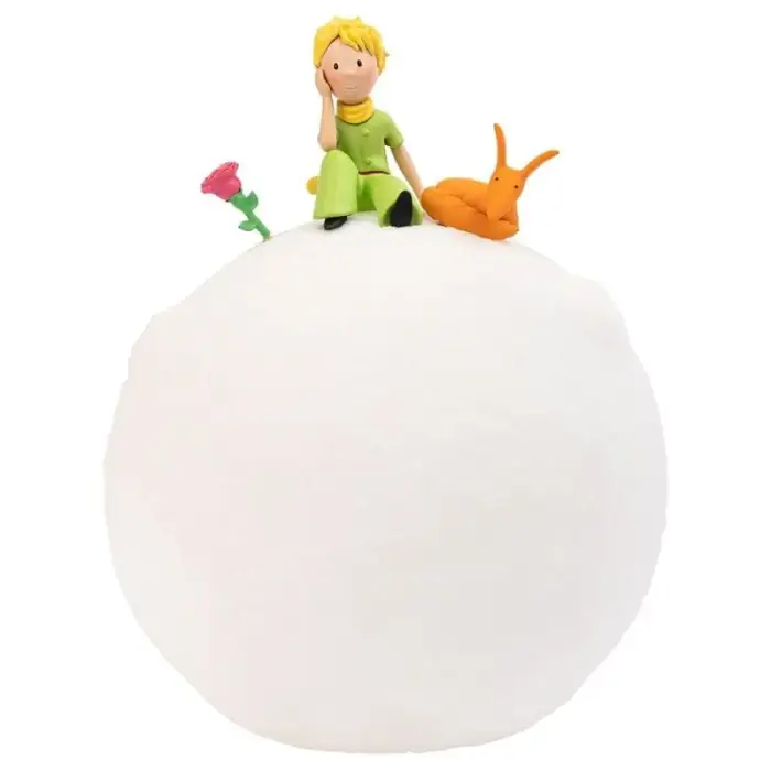 The Little Prince 3D lampa