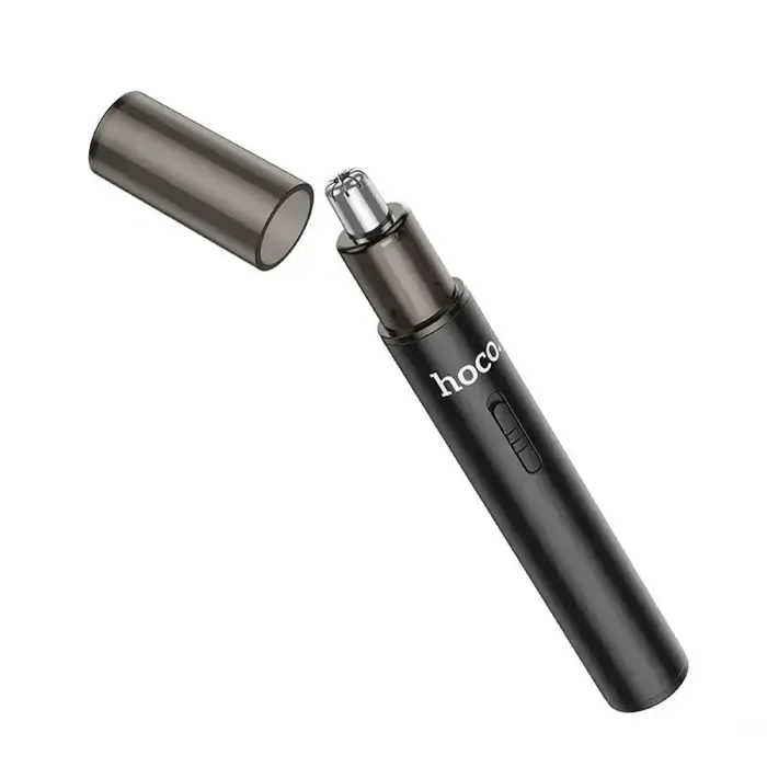 Nose hair trimmer Hoco HP34 black Фото num