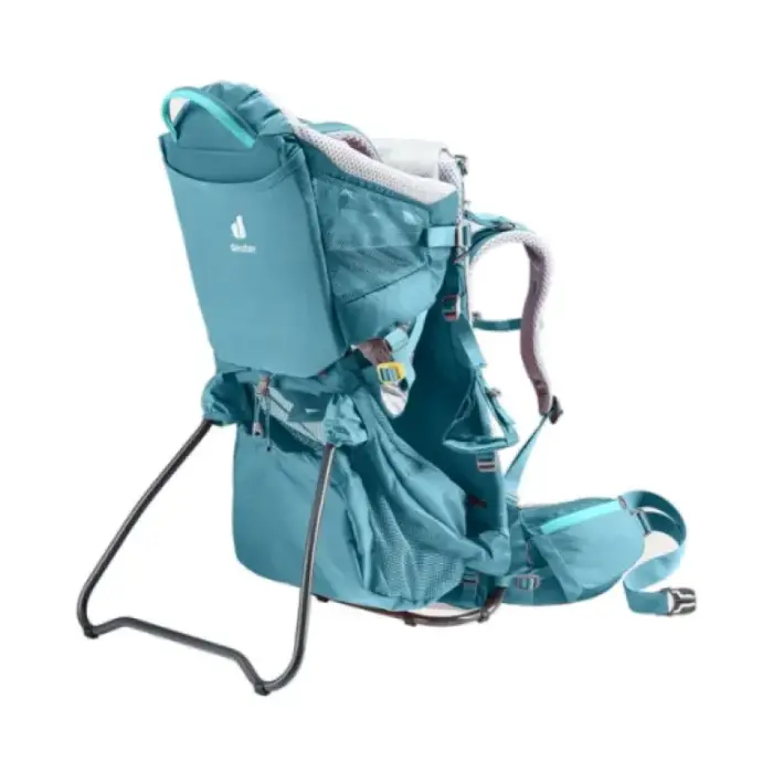 Детский рюкзак-переноска Deuter Kid Comfort Active SL Denim