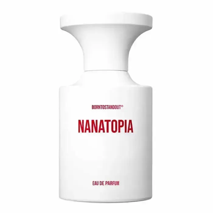 BORNTOSTANDOUT Nanatopia Eau de Parfum 50 ml