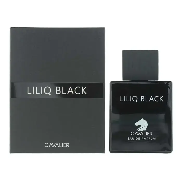 Cavalier, Liliq Black, Parfüümvesi, Unisex, 100 ml