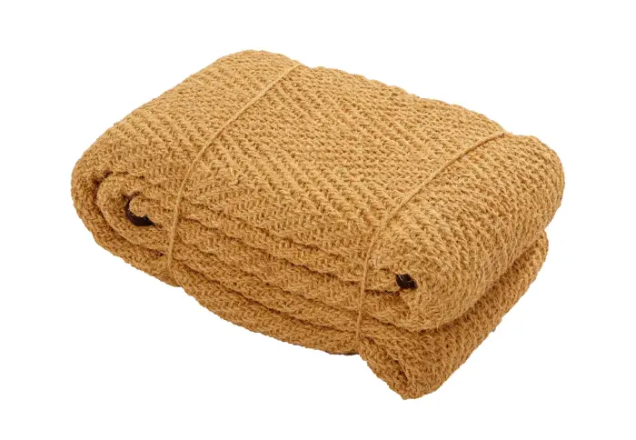 Coir Mat Half Circle 500 Foto 2