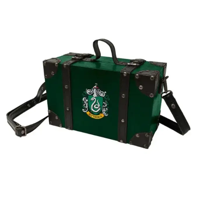 Harry Potter Slytherin čemodāns