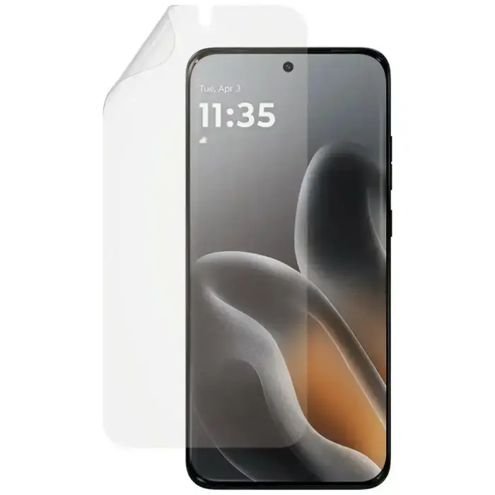 Szkło hartowane PanzerGlass Ultra-Wide    Fit do Motorola moto edge 60 Fusion