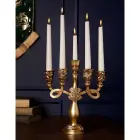 Harry Potter House 3D candelabra — Nuotrauka 5