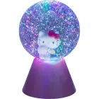Hello Kitty глиттер LED лампа — Фото 1