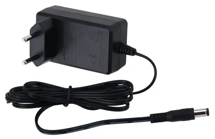 DAHUA power supply PFM320-010EN, 100-240 VAC, output 12V/1A DC, jack 5.5/2.1mm/ black