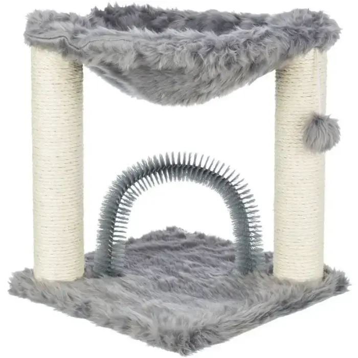 Trixie Baza Cat Tree with Brush, 50 cm