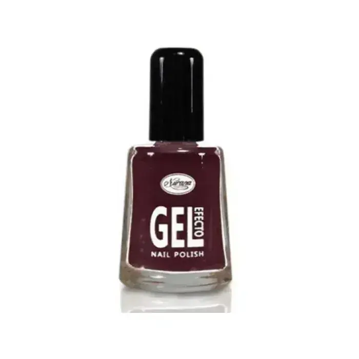 Nurana Gel Effect küünelakk 10 Burdeaux 10ml