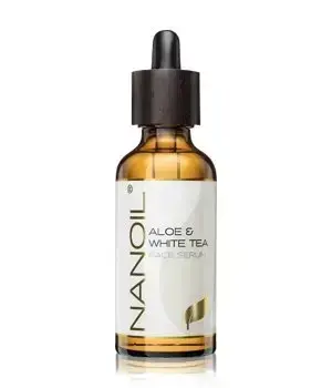 Nanoil Aloe & White Tea Facial Serum 50 Ml