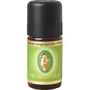 Primavera Bulgarijos rožių eterinis aliejus 10% ekologiškas 5 ml