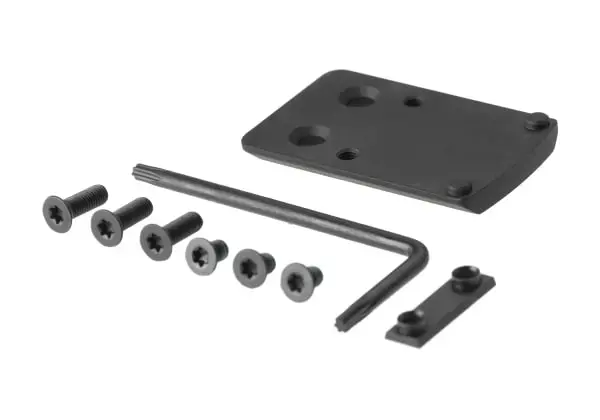 RMR Super Slim Riser Mount for Glock Dovetail Photo