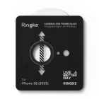Ringke Camera Frame Protector 2-Pack for iPhone 16e - Black — Photo 6