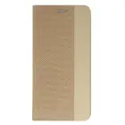 Vennus SENSITIVE Book Case for iPhone 13 Gold — Photo 2