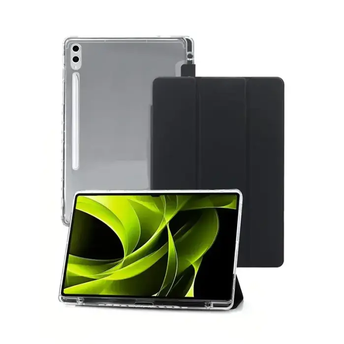 Mobile Origin Easy Tablet Case, transparent -  Galaxy Tab S10 Plus