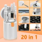 Multifunctional Cleaning Set 20-in-1 — Photo 5