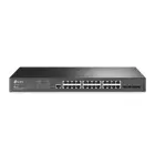 TP-LINK TL-SG3428 Switch — Photo 11