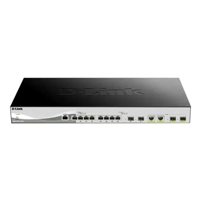 D-Link DLink Switch DXS-1210-12TC E DXS121012TC E (DXS-1210-12TC E) (DXS121012TC E)