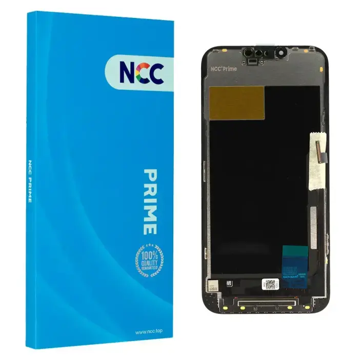 LCD displejs NCC iPhone 13 Pro Max melns Incell IC Prime