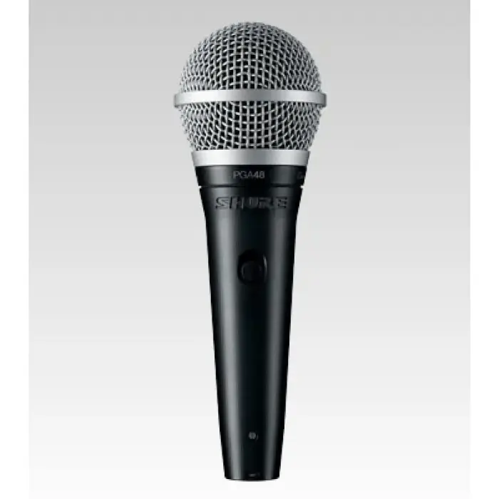 Shure PGA48-XLR-E – Dynamic Microphone