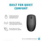 HP 235 Slim Wireless Mouse — Foto 5