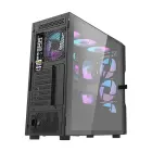 Darkflash DK431 Mesh Computer Case – Black — Photo 6