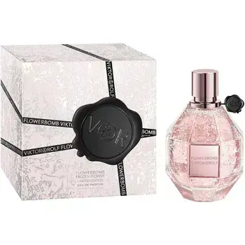 Viktor & Rolf Flowerbomb Frozen Flower Eau de Parfum 100 ml