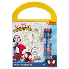 Marvel Spiderman Assorted Activity and Colouring Set — Photo 4