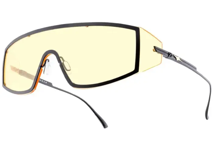 GUNNAR kontori/mängu prillid  ZZZ Soldier 11 OBSIDIAN* merevaiguläätsed * BLF 65 *  NEUTRAL FOCUS