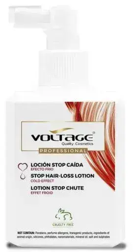 Voltage Cosmetics Voltage Prof Losjonas nuo plaukų slinkimo 200ml