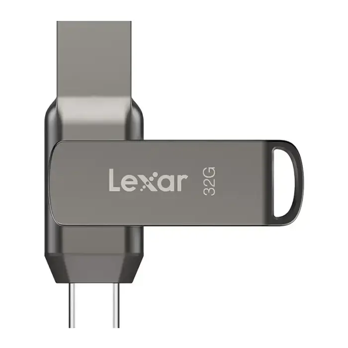 Pendrive Lexar Dual Type-C and Type-A USB 3.1 32GB