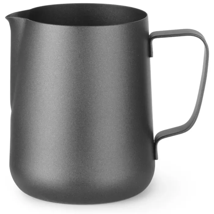BARISTA Piena putošanas kanna, Nerūsējošais tērauds, Ø 90 mm, 0.6 L - Hendi 458198