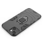 Чехол Ring Armor для iPhone 14 черный — Фото 18