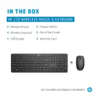 HP 230 Wireless Mouse and Keyboard Combo — Foto 4
