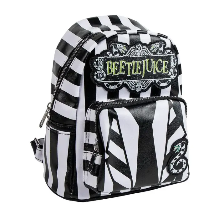 Beetlejuice ikdienas mugursoma 25 cm
