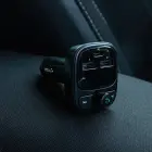 Forever FM raidītājs Bluetooth TR-370 melns — Foto 7