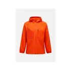 PEAK PERFORMANCE M Freelight Alpha Jacket red — Photo 1