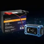 Qoltec Intelligent Microprocessor Charger 12V 15A – LCD — Photo 8
