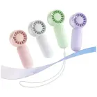 Rokas ventilators USAMS Mini Pocket ZB354 violets Foto 9